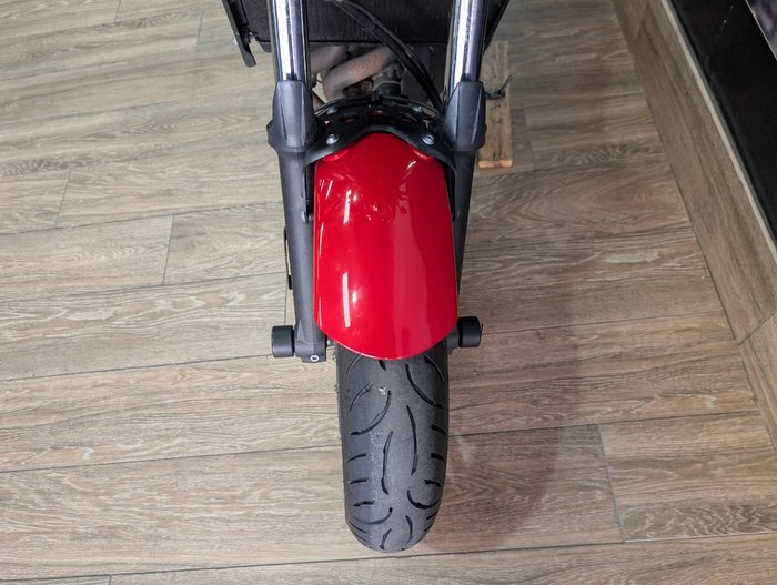 2020 Yamaha XSR700 WHITE