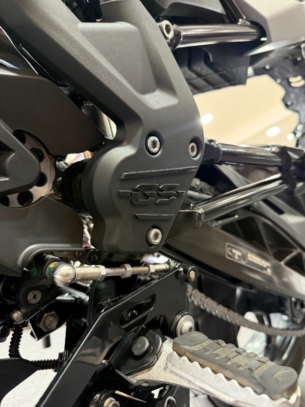 2025 BMW Motorrad G 310 GS Cosmic Black 3