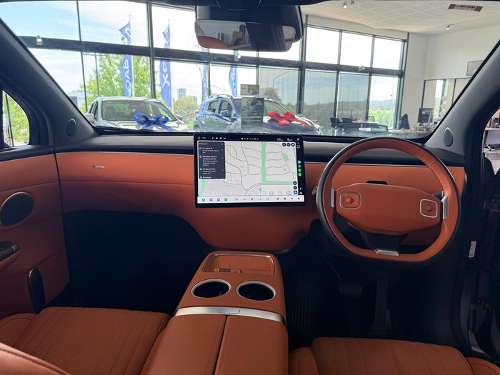 2025 Deepal E07 Performance