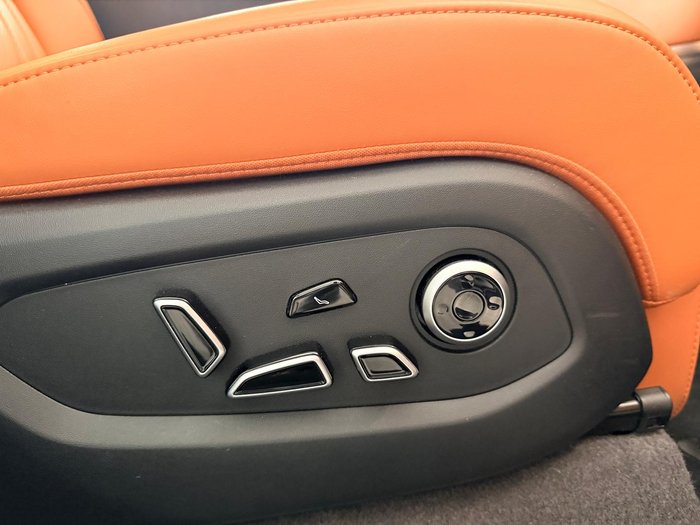 2025 Deepal E07 Performance