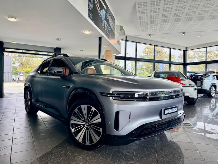 2025 Deepal E07 Performance