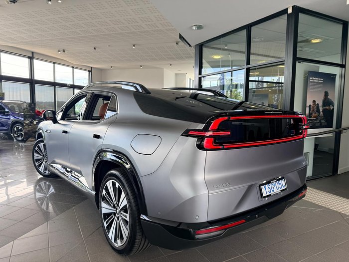 2025 Deepal E07 Performance