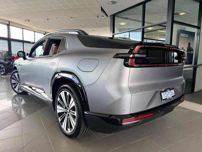 2025 Deepal E07 Performance