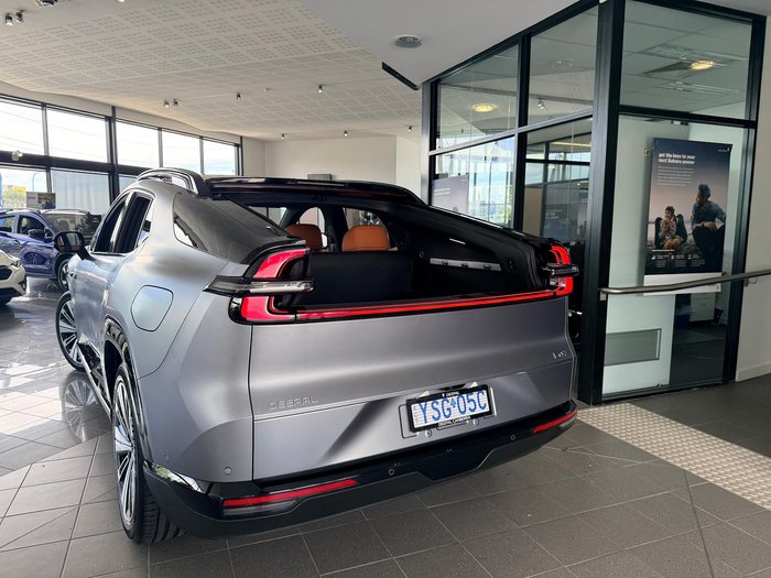 2025 Deepal E07 Performance