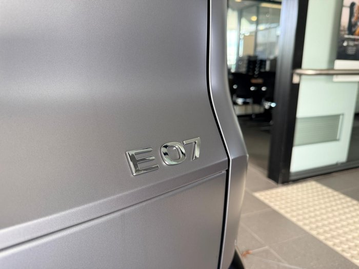 2025 Deepal E07 Performance