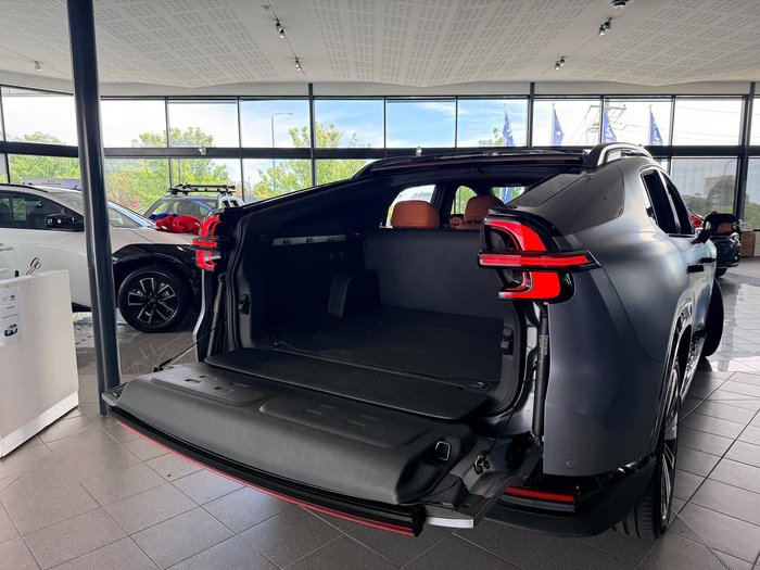 2025 Deepal E07 Performance