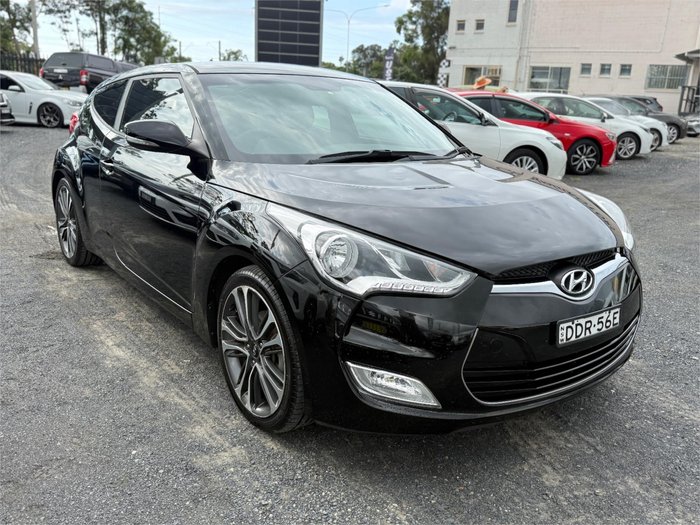 2015 HYUNDAI VELOSTER