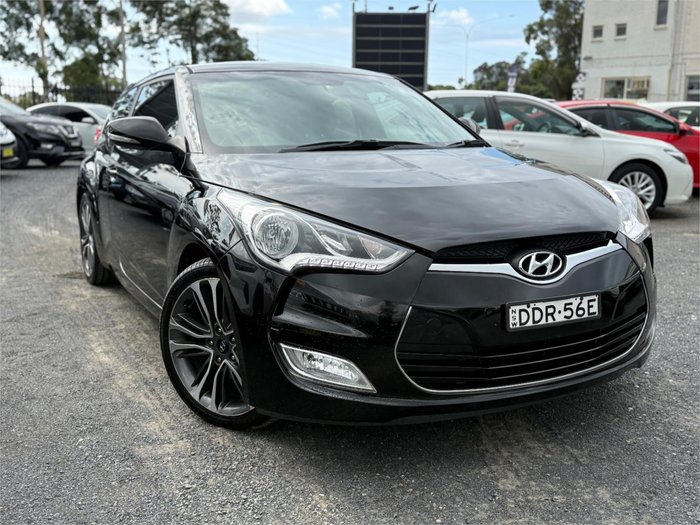 2015 HYUNDAI VELOSTER