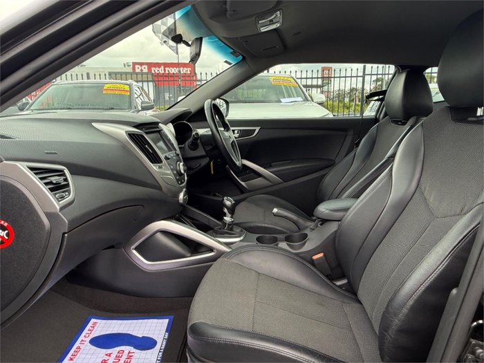 2015 HYUNDAI VELOSTER