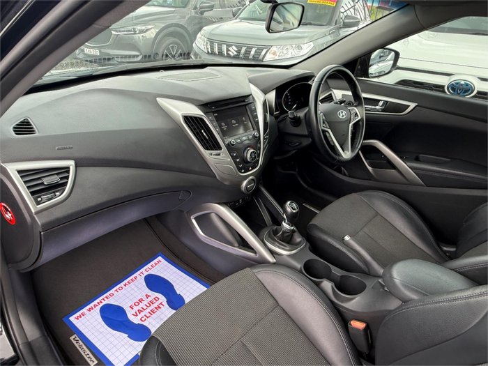 2015 HYUNDAI VELOSTER