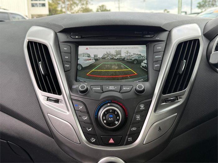 2015 HYUNDAI VELOSTER