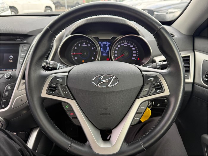 2015 HYUNDAI VELOSTER