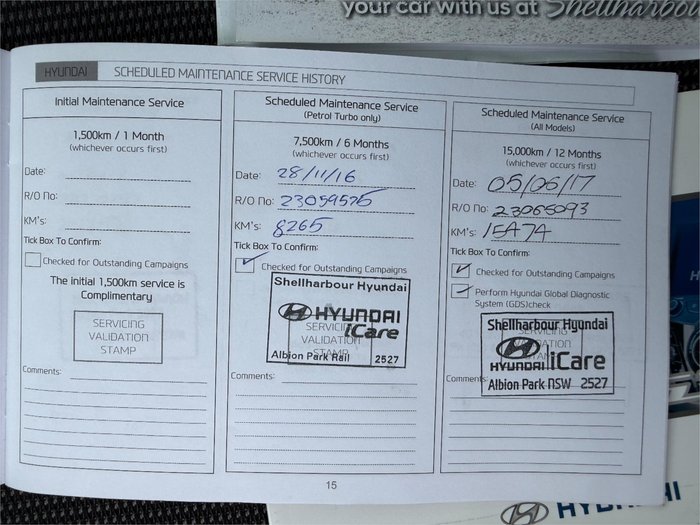 2015 HYUNDAI VELOSTER