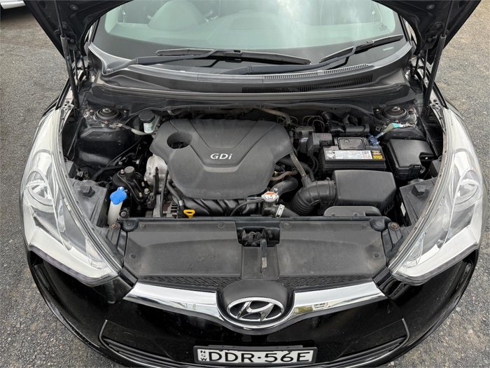 2015 HYUNDAI VELOSTER