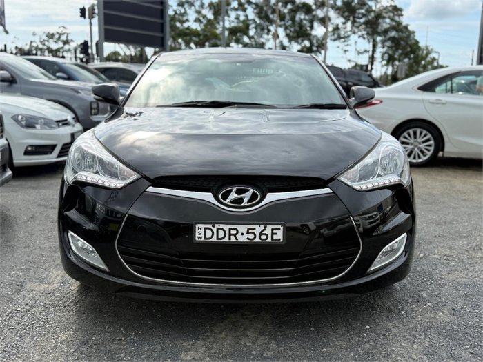 2015 HYUNDAI VELOSTER