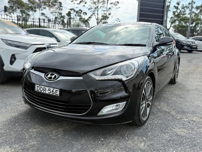 2015 HYUNDAI VELOSTER