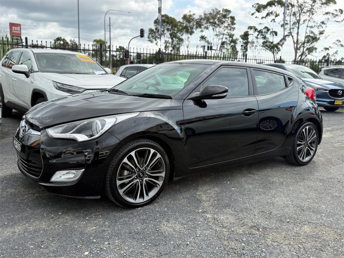 2015 HYUNDAI VELOSTER