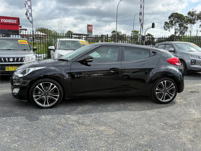 2015 HYUNDAI VELOSTER