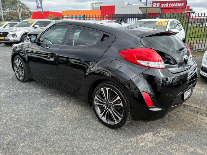 2015 HYUNDAI VELOSTER