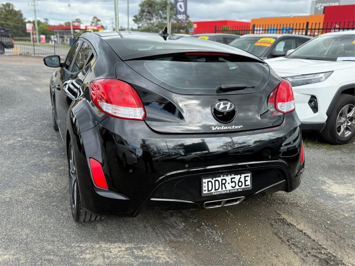 2015 HYUNDAI VELOSTER