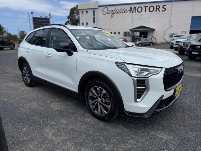 2024 GWM HAVAL JOLION PREMIUM