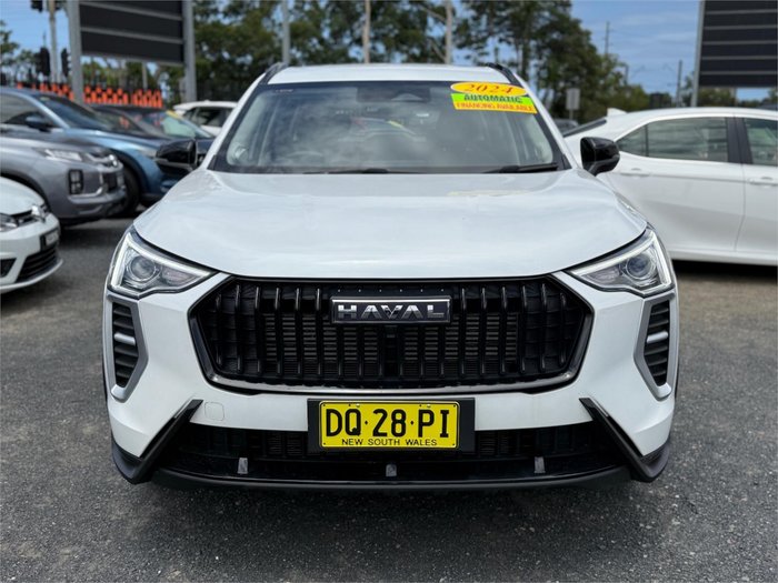 2024 GWM HAVAL JOLION PREMIUM