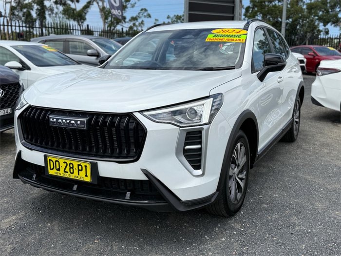 2024 GWM HAVAL JOLION PREMIUM