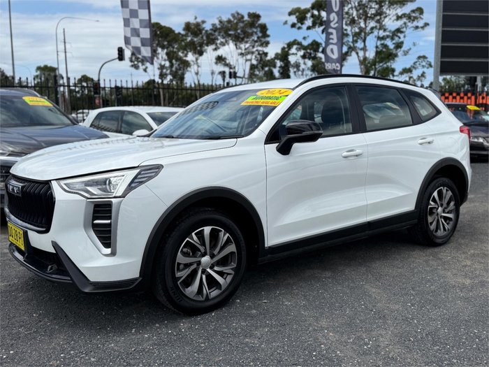 2024 GWM HAVAL JOLION PREMIUM