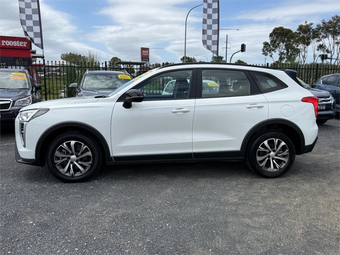 2024 GWM HAVAL JOLION PREMIUM