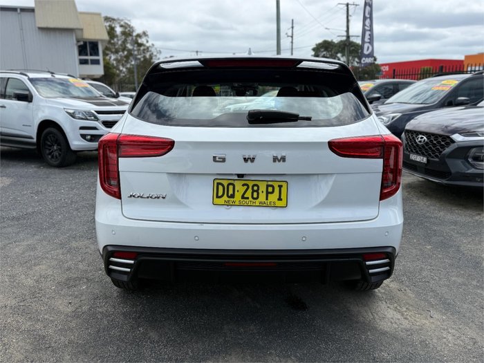 2024 GWM HAVAL JOLION PREMIUM