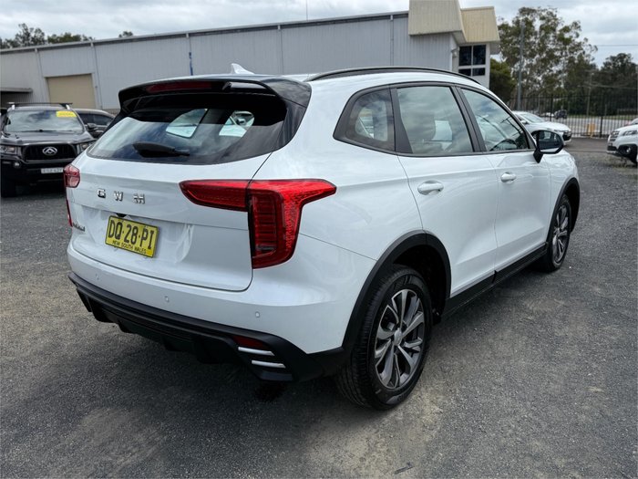 2024 GWM HAVAL JOLION PREMIUM