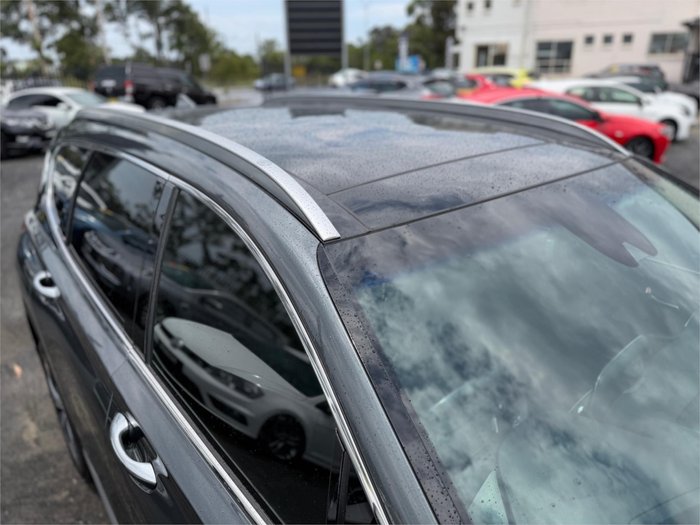 2019 HYUNDAI SANTA FE HIGHLANDER CRDi DARK BURG AWD