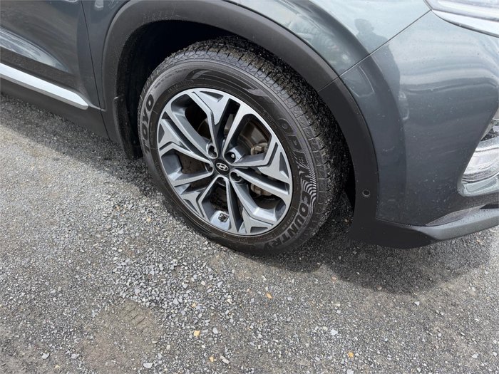 2019 HYUNDAI SANTA FE HIGHLANDER CRDi DARK BURG AWD