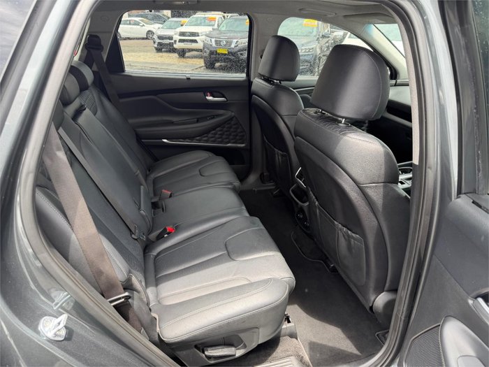 2019 HYUNDAI SANTA FE HIGHLANDER CRDi DARK BURG AWD