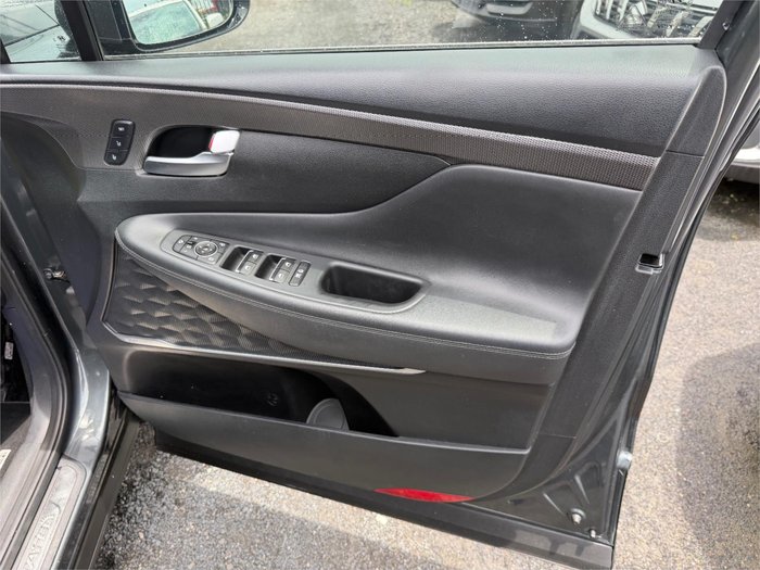 2019 HYUNDAI SANTA FE HIGHLANDER CRDi DARK BURG AWD