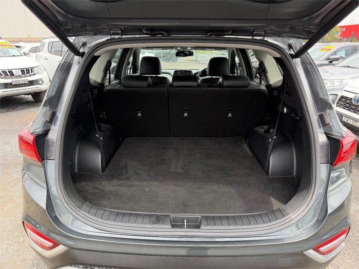 2019 HYUNDAI SANTA FE HIGHLANDER CRDi DARK BURG AWD