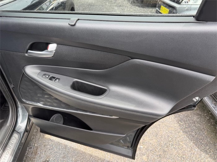 2019 HYUNDAI SANTA FE HIGHLANDER CRDi DARK BURG AWD