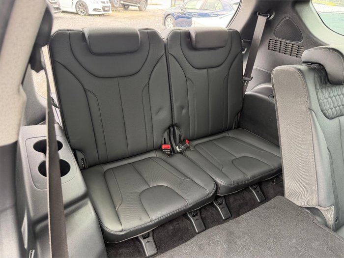 2019 HYUNDAI SANTA FE HIGHLANDER CRDi DARK BURG AWD