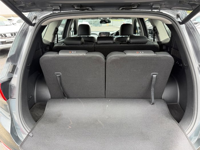 2019 HYUNDAI SANTA FE HIGHLANDER CRDi DARK BURG AWD