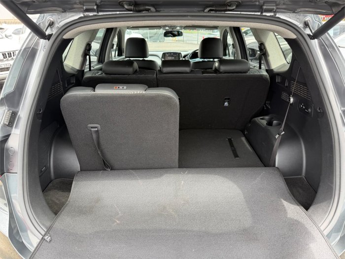 2019 HYUNDAI SANTA FE HIGHLANDER CRDi DARK BURG AWD