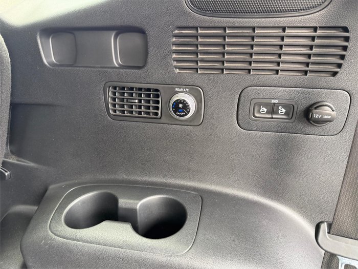 2019 HYUNDAI SANTA FE HIGHLANDER CRDi DARK BURG AWD