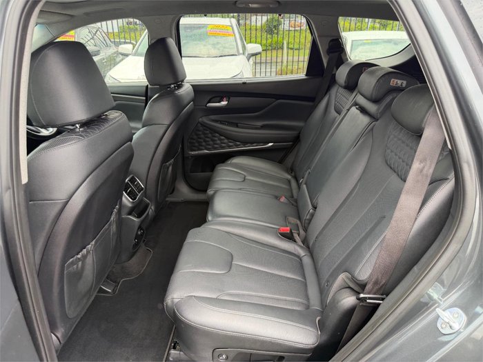 2019 HYUNDAI SANTA FE HIGHLANDER CRDi DARK BURG AWD