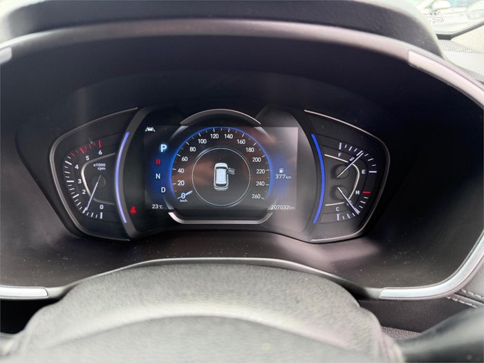 2019 HYUNDAI SANTA FE HIGHLANDER CRDi DARK BURG AWD