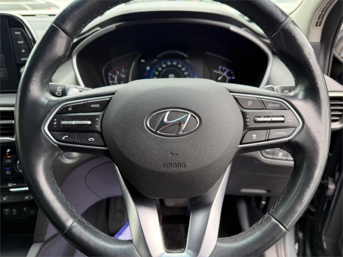 2019 HYUNDAI SANTA FE HIGHLANDER CRDi DARK BURG AWD