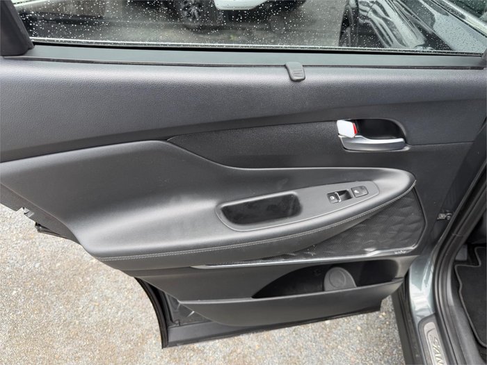 2019 HYUNDAI SANTA FE HIGHLANDER CRDi DARK BURG AWD