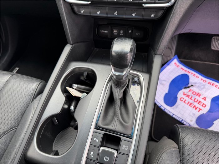 2019 HYUNDAI SANTA FE HIGHLANDER CRDi DARK BURG AWD