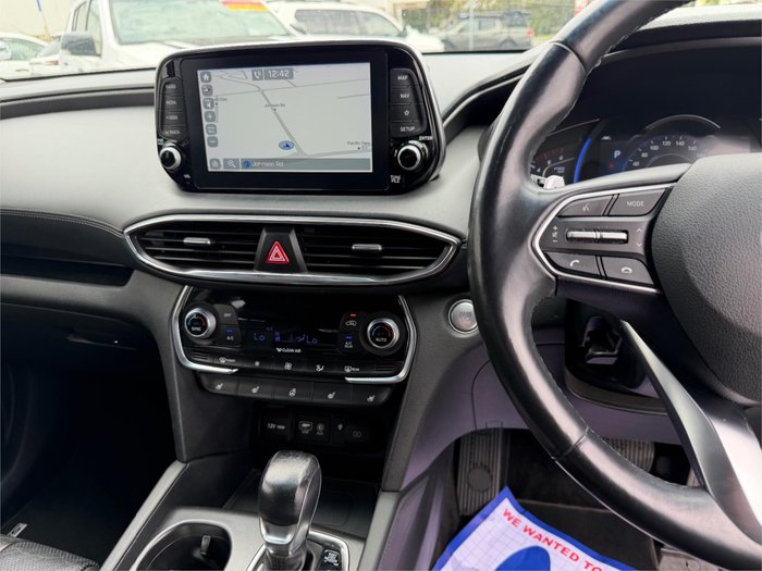 2019 HYUNDAI SANTA FE HIGHLANDER CRDi DARK BURG AWD