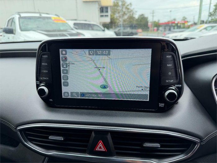 2019 HYUNDAI SANTA FE HIGHLANDER CRDi DARK BURG AWD