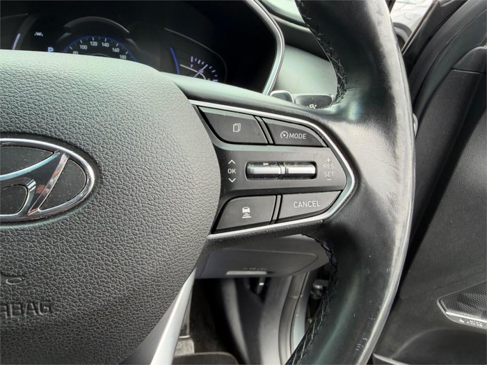 2019 HYUNDAI SANTA FE HIGHLANDER CRDi DARK BURG AWD