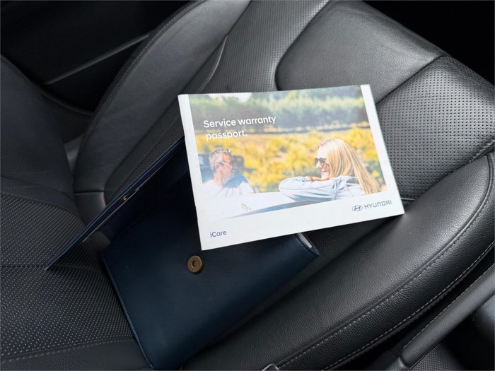 2019 HYUNDAI SANTA FE HIGHLANDER CRDi DARK BURG AWD